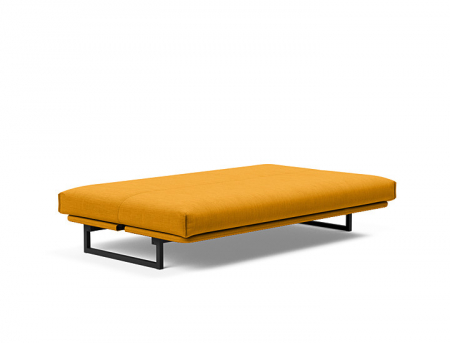 Fraction 120 Sofa Bed Nordic Cover Classic with Arms, from Innovation Living Denmark [6]