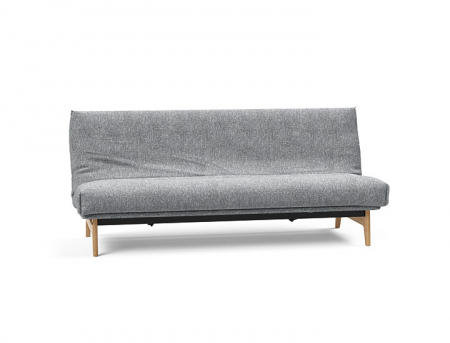 Canapele extensibile - Aslak 120 Sofa Bed Nordic Cover Classic with Arms, from Innovation Living Denmark
