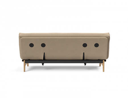 Aslak 120 Sofa Bed Nordic Mattress Soft Spring , from Innovation Living Denmark [5]
