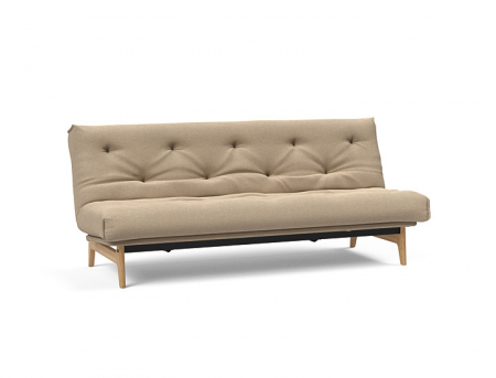 Innovation Living - Canapea extensibila Aslak cu husă fixă, Innovation Living Danemarca. Design