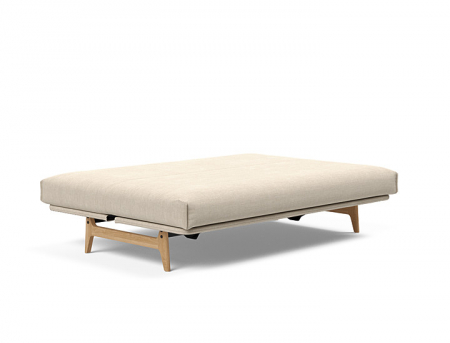 Aslak Sofa Bed Nordic Cover Classic with Arms, from Innovation Living Denmark [6]