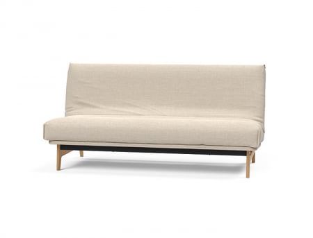 Innovation Living - Canapea extensibila Aslak husă dehusabilă cu brate tapitate, Innovation Living Danemarca. Design