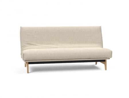 Aslak Sofa Bed Nordic Cover Classic with Arms, from Innovation Living Denmark [7]