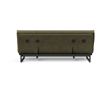 Fraction 120 Sofa Bed Nordic Cover Soft Spring, from Innovation Living Denmark [6]