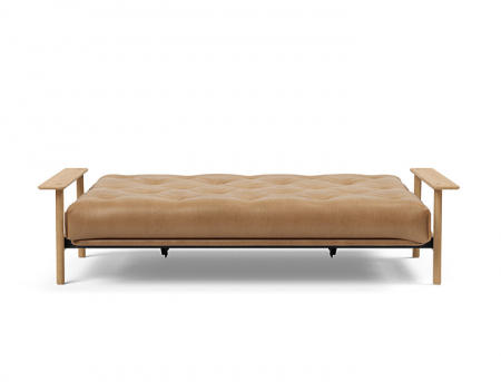 Balder Sofa Bed Nordic Mattress Classic with Arms, from Innovation Living Denmark [4]