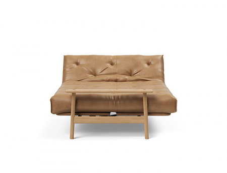 Balder Sofa Bed Nordic Mattress Classic with Arms, from Innovation Living Denmark [1]