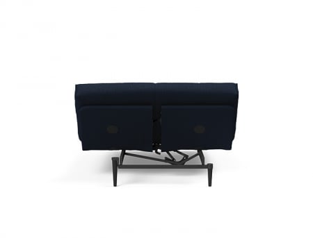 Colpus 140 Sofa Bed Nordic Cover Soft Spring, from Innovation Living Denmark [6]