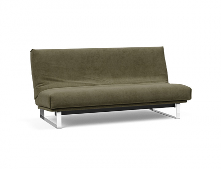 Canapele extensibile - Minimum 140 Sofa Bed Nordic Cover Soft Spring, from Innovation Living Denmark