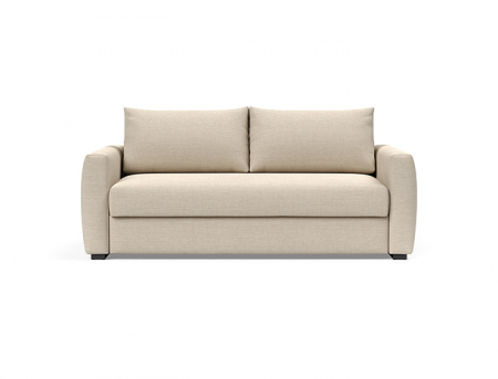 Canapele extensibile - Canapea extensibila Cosial cu brațe tapițate Innovation Living