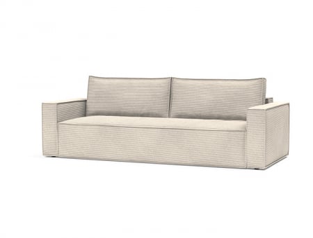 Newilla Sofa Bed with upholstered arms Innovation Living [1]