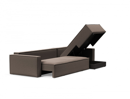 Newilla Sofa Bed  with  Lounger Innovation Living [7]