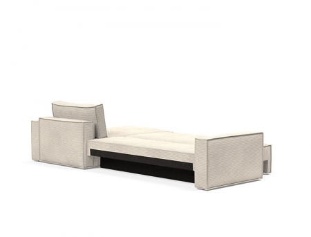 Canapea extensibila Newilla  Lounger cu brațe tapițate Innovation Living [7]