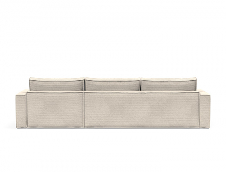 Canapea extensibila Newilla  Lounger cu brațe tapițate Innovation Living [4]