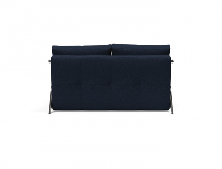 Cubed Sofa Bed with legs in chromed steel Innovation Living [3]