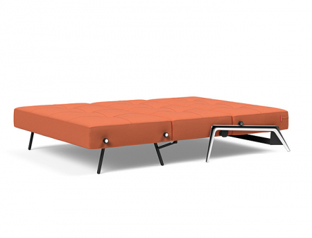 Canapea extensibila Cubed cu picioare aluminiu Innovation Living [4]