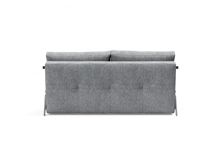 Cubed Alu Sofa Bed with legs in aluminium Innovation Living [5]