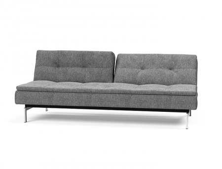 Dublexo Chrome Sofa Bed Legs in Chrome Steel Innovation Living [2]