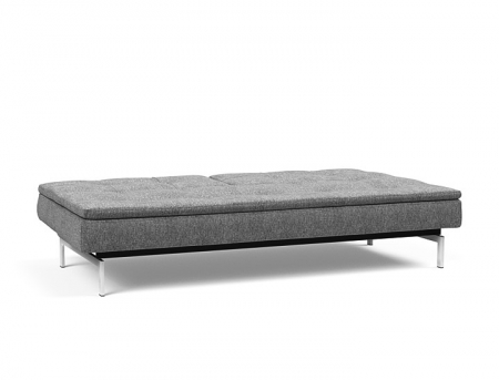 Dublexo Chrome Sofa Bed Legs in Chrome Steel Innovation Living [6]