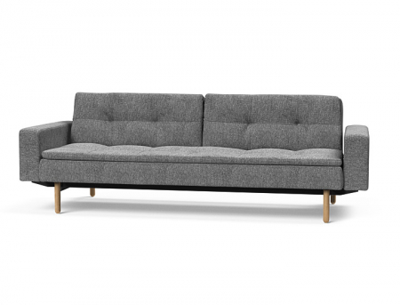 Dublexo Stem Sofa Bed with Arms Innovation Living [1]