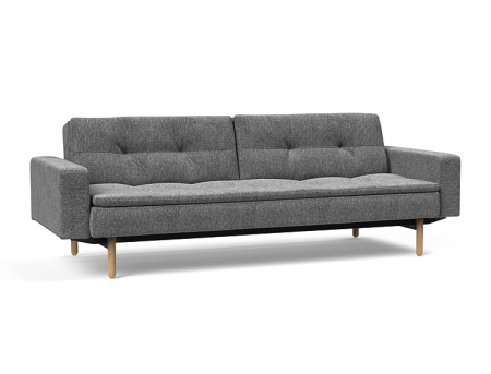 Innovation Living - Dublexo Stem Sofa Bed with Arms Innovation Living