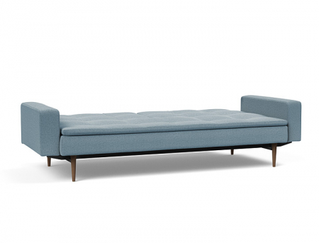 Dublexo Styletto Sofa Bed With Upholstered Arms Innovation Living [5]
