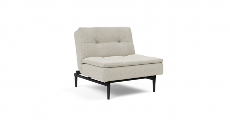 Dublexo Styletto Sofa Bed With Upholstered Arms Innovation Living [7]