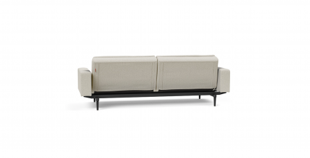 Dublexo Styletto Sofa Bed With Upholstered Arms Innovation Living [5]