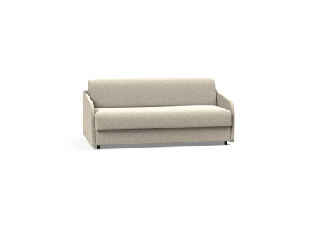 Eivor Sofa Bed with Dual Mattress and upholstered arms Innovation Living [6]