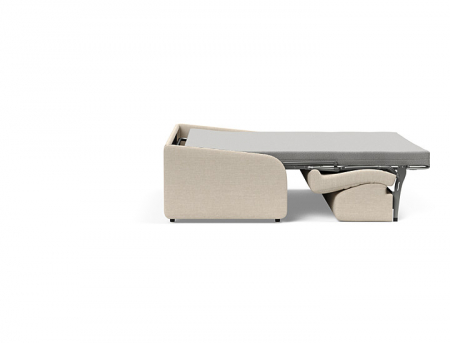 Canapea extensibila  Eivor cu Saltea Dual Mattress și Brațe Tapițate Innovation Living [5]