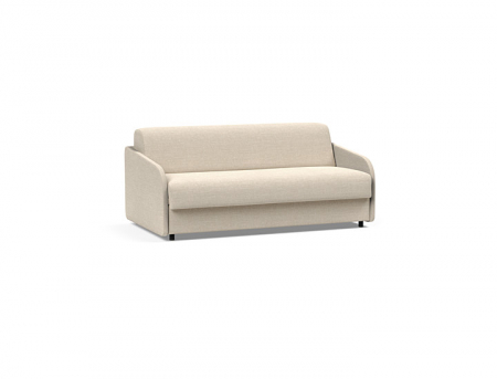Innovation Living - Canapea extensibila Eivor cu Saltea Spring Mattress și Brațe Tapițate Innovation Living