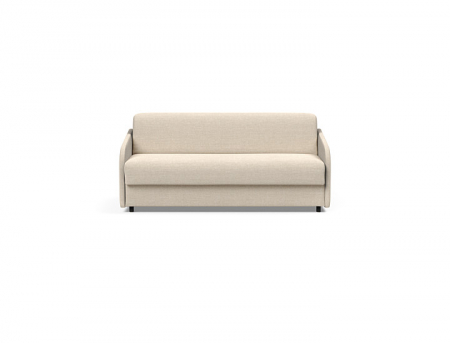 Eivor Sofa Bed with Spring Mattress and upholstered arms Innovation Living [6]