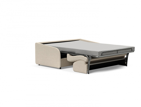 Eivor Sofa Bed with Spring Mattress and upholstered arms Innovation Living [5]