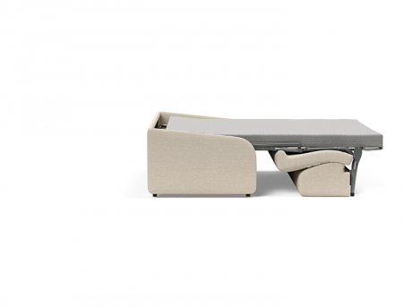 Eivor Sofa Bed with Spring Mattress and upholstered arms Innovation Living [4]