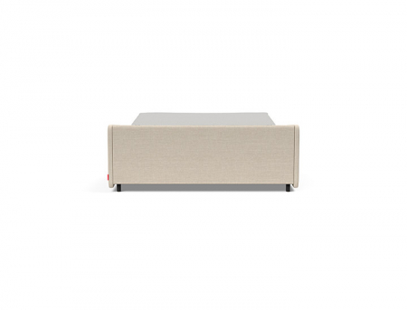 Eivor Sofa Bed with Spring Mattress and upholstered arms Innovation Living [3]