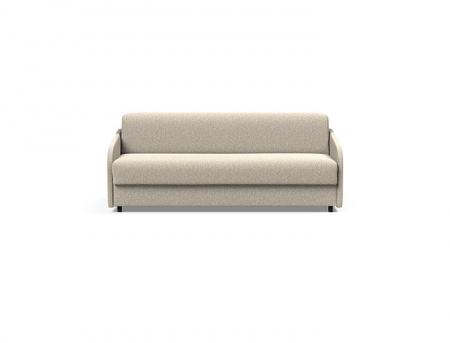 Innovation Living - Canapea extensibila Eivor cu Saltea Spring Mattress și Brațe Tapițate Innovation Living