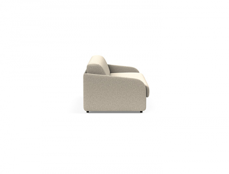 Eivor Sofa Bed with Spring Mattress and upholstered arms Innovation Living [1]