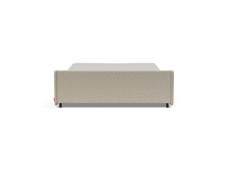 Eivor Sofa Bed with Spring Mattress and upholstered arms Innovation Living [3]
