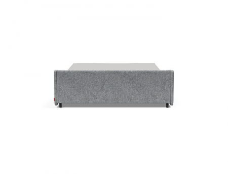 Eivor Sofa Bed with Spring Mattress and upholstered arms Innovation Living [4]
