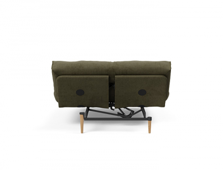 Colpus Sofa Bed Nordic Mattress Classic, from Innovation Living Denmark [5]