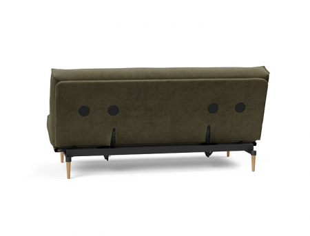 Colpus Sofa Bed Nordic Mattress Classic, from Innovation Living Denmark [6]