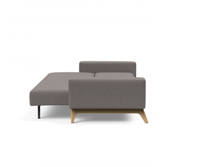 Canapea extensibila Idun cu brate tapitate, Innovation Living Danemarca. Design [6]