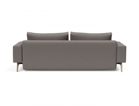 Canapea extensibila Idun cu brate tapitate, Innovation Living Danemarca. Design [4]
