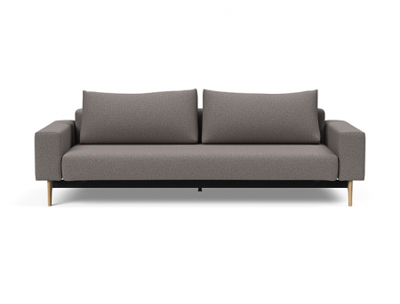 Canapea extensibila Idun cu brate tapitate, Innovation Living Danemarca. Design [2]