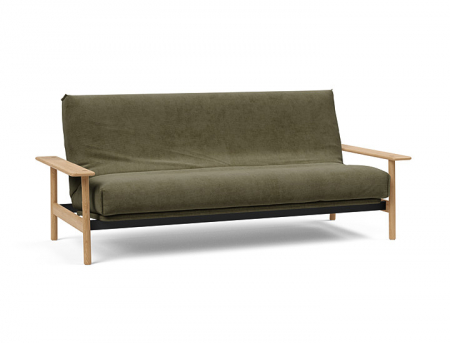 Innovation Living - Canapea extensibila Balder husă dehusabilă cu brate tapitate, Innovation Living Danemarca. Design