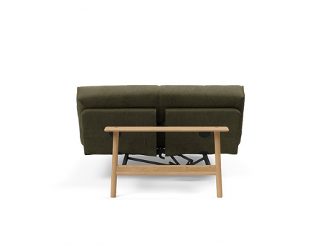 Balder Sofa Bed Nordic Cover Classic with Arms, from Innovation Living Denmark [5]