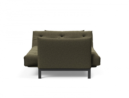Junus Sofa Bed Nordic Mattress Classic with Arms, from Innovation Living Denmark [5]