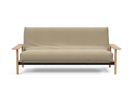 Balder Sofa Bed Nordic Cover Soft Spring with Arms, from Innovation Living Denmark [7]