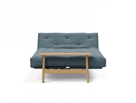 Balder Sofa Bed Nordic Mattress Soft Spring Arms, from Innovation Living Denmark [5]