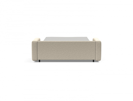 Killian Sofa Bed with Dual Mattress and upholstered arms Innovation Living [3]