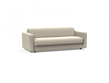 Killian Sofa Bed with Dual Mattress and upholstered arms Innovation Living [2]